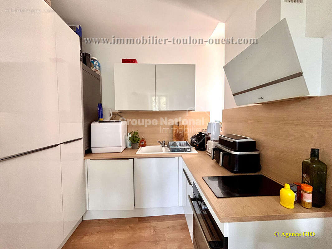 Appartement à TOULON
