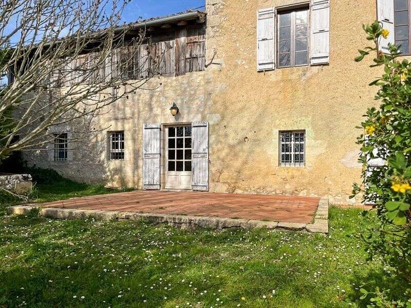 Maison à LECTOURE