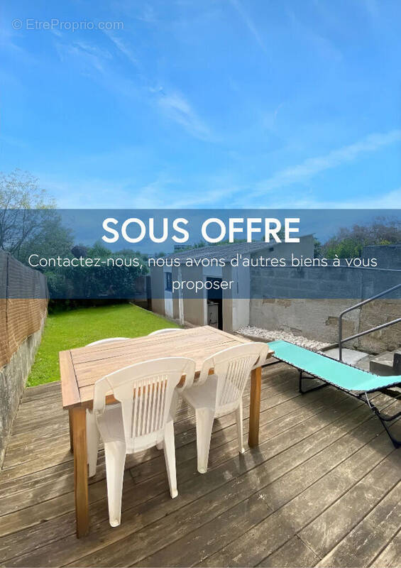 Maison à SAINT-BRIEUC