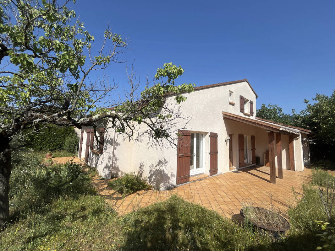 Maison à TOURNON-SUR-RHONE