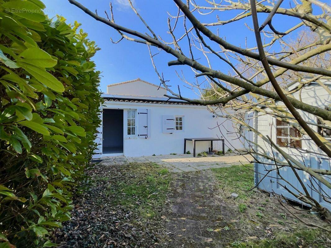 Maison à SAINT-PIERRE-D&#039;OLERON
