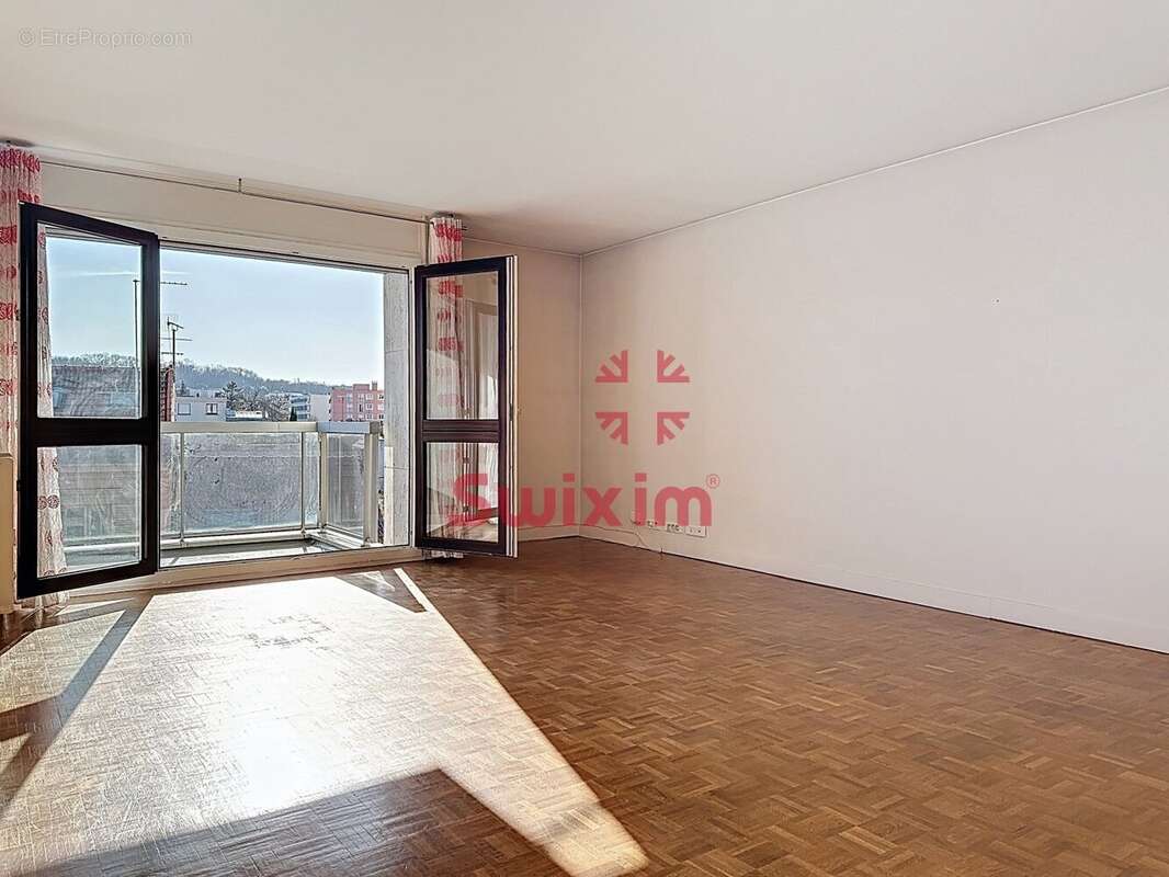 Appartement à NOISY-LE-SEC