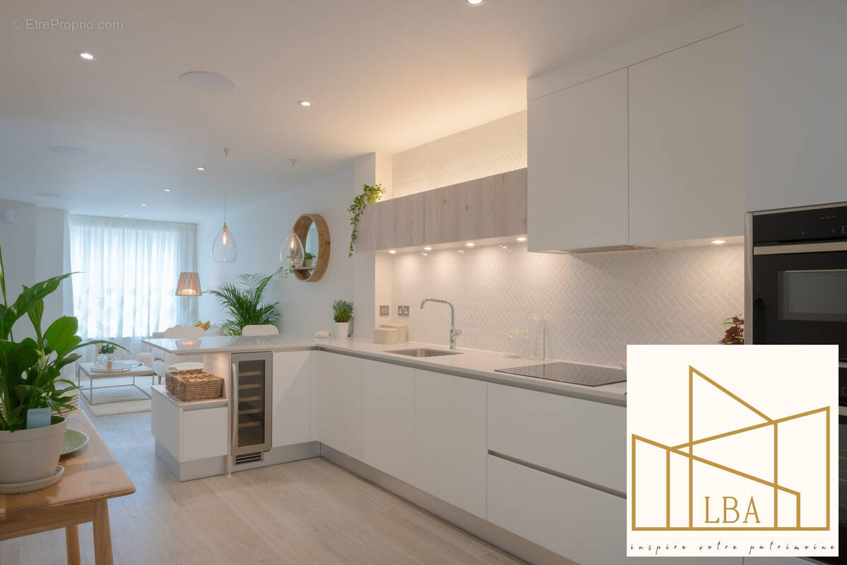 Appartement à MARSEILLE-9E