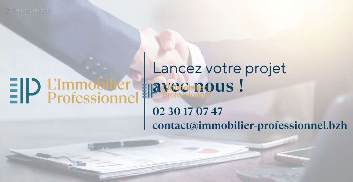 Commerce à RIANTEC