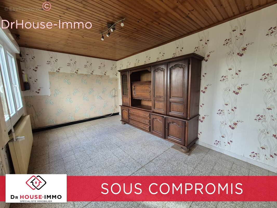 Maison à ISBERGUES
