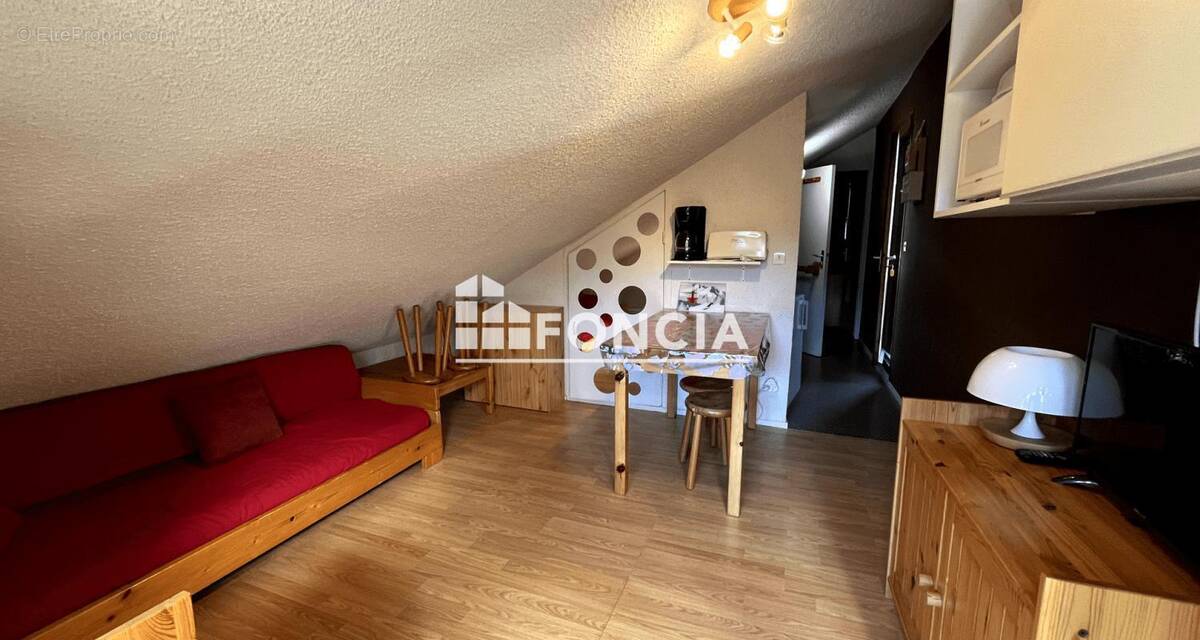 Appartement à GRESSE-EN-VERCORS