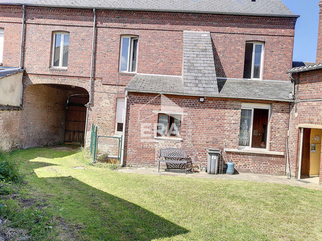 Maison à DARGNIES