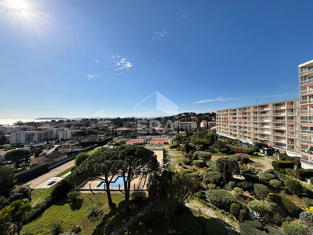 Appartement à SAINTE-MAXIME