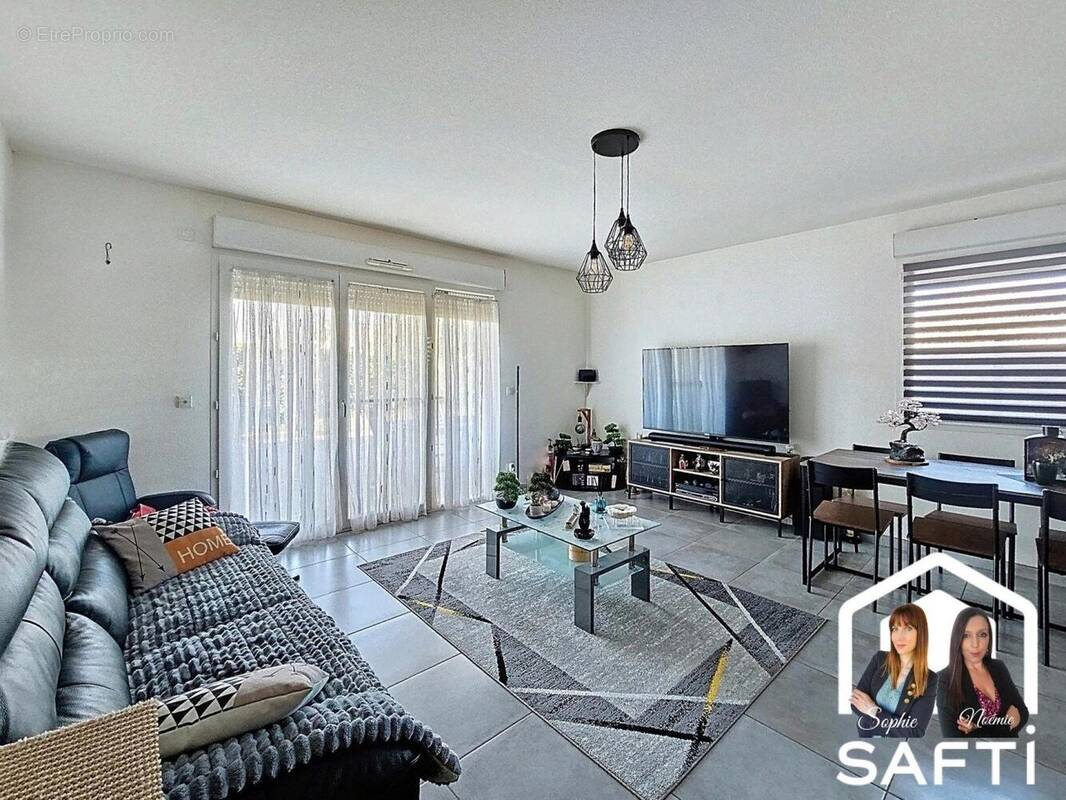Photo 1 - Appartement à SAINT-MARCELLIN