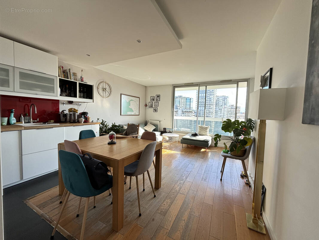 Appartement à PUTEAUX