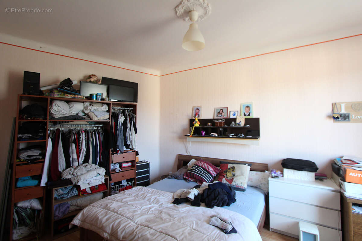 Appartement à JOEUF