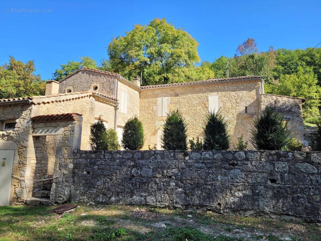 Maison à NERAC