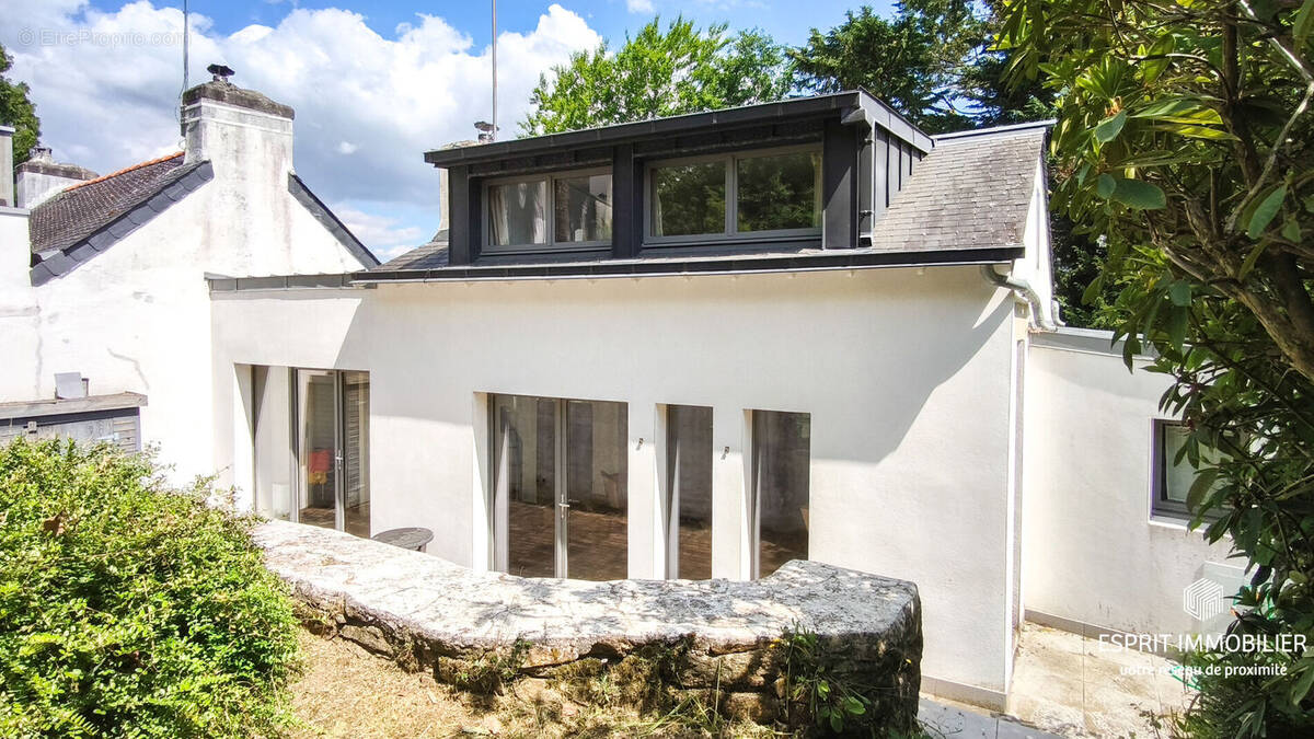 Maison à PONT-AVEN