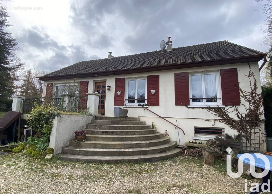Photo 1 - Maison à MORET-SUR-LOING