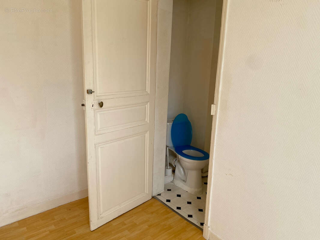 Appartement à CHATELLERAULT