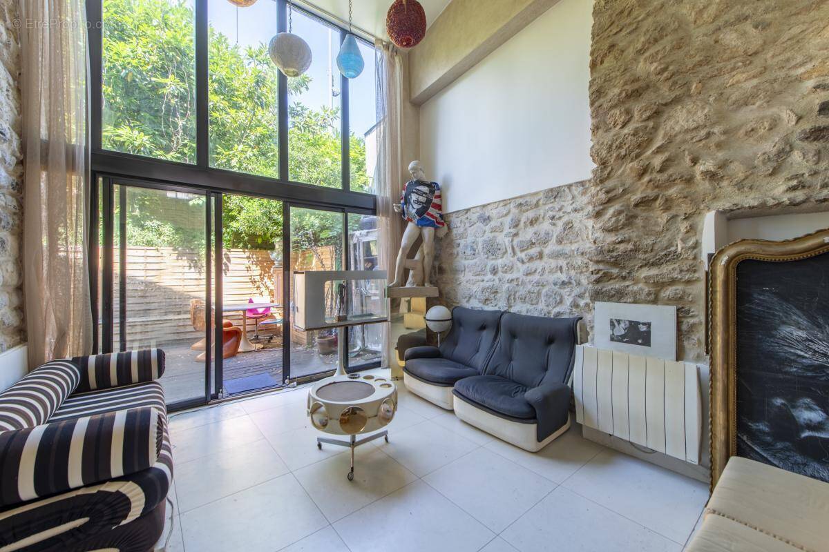 Maison à BOUGIVAL