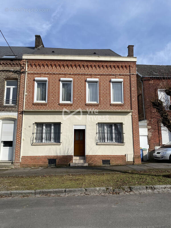 Maison à HIRSON