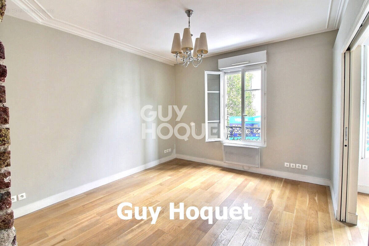 Appartement à PUTEAUX