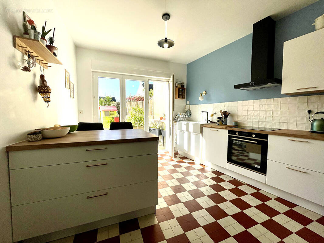 Maison à LANESTER