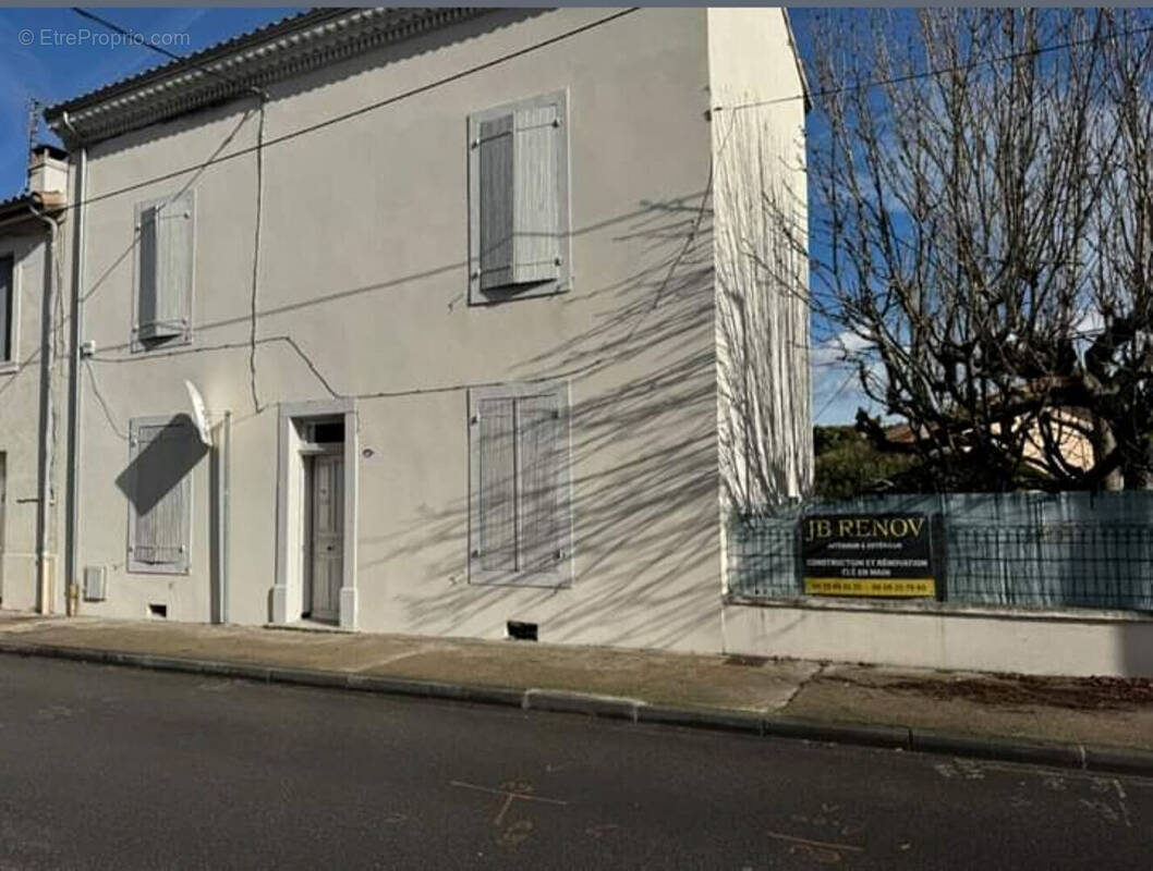 Maison à LE TEIL