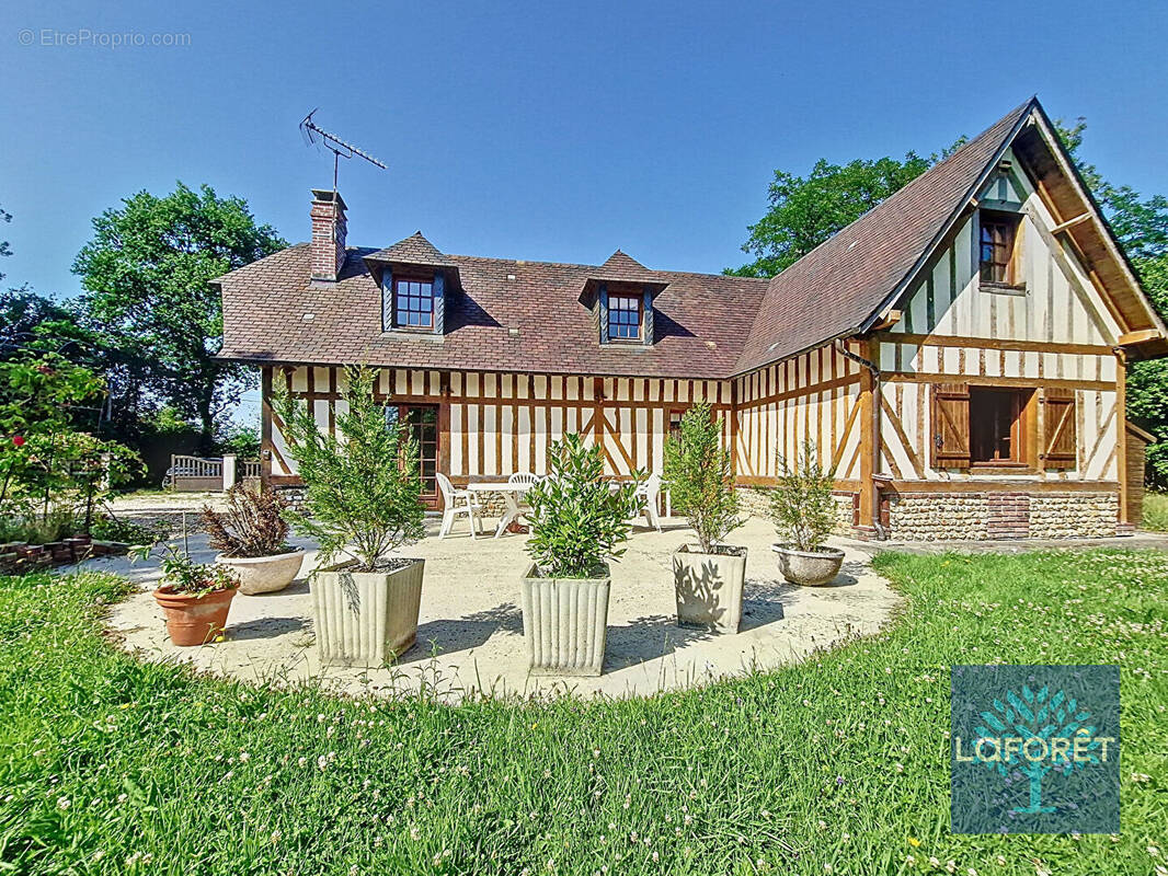 Maison à LIEUREY