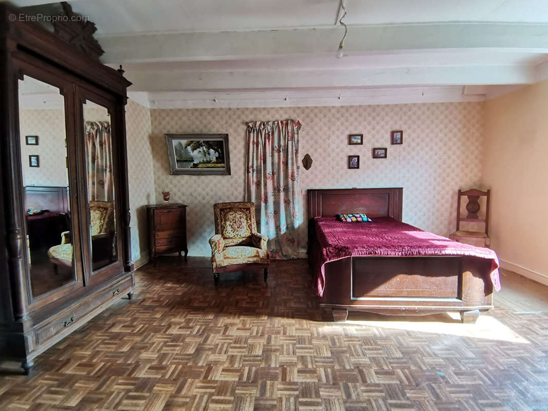 Maison à SAINT-MICHEL-EN-GREVE