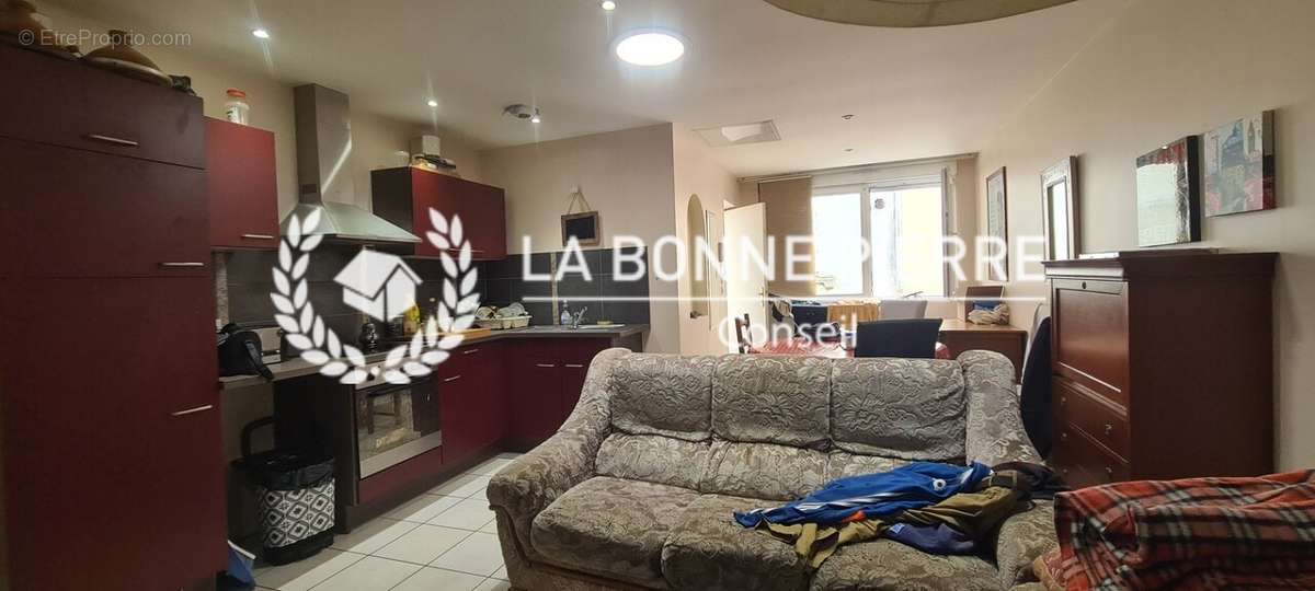 Appartement à JOEUF