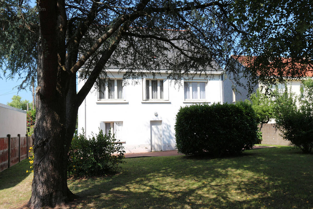 Maison à SAINT-NAZAIRE