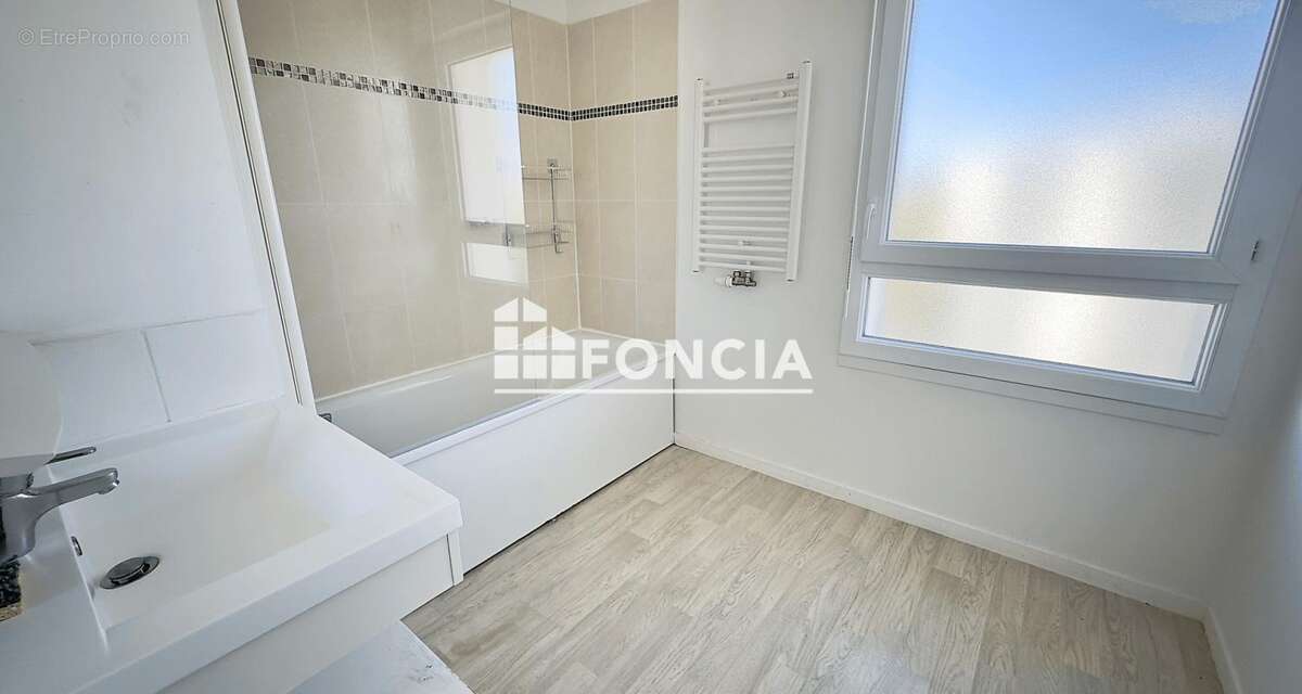 Appartement à LE GRAND-QUEVILLY