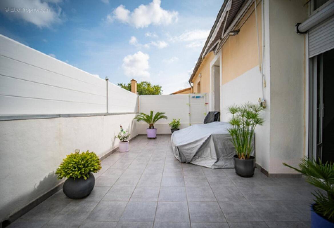 Appartement à MONTPELLIER