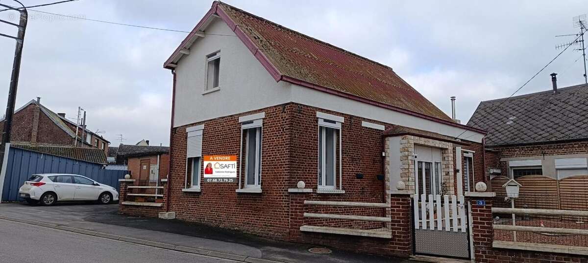 Photo 2 - Maison à BERTRY