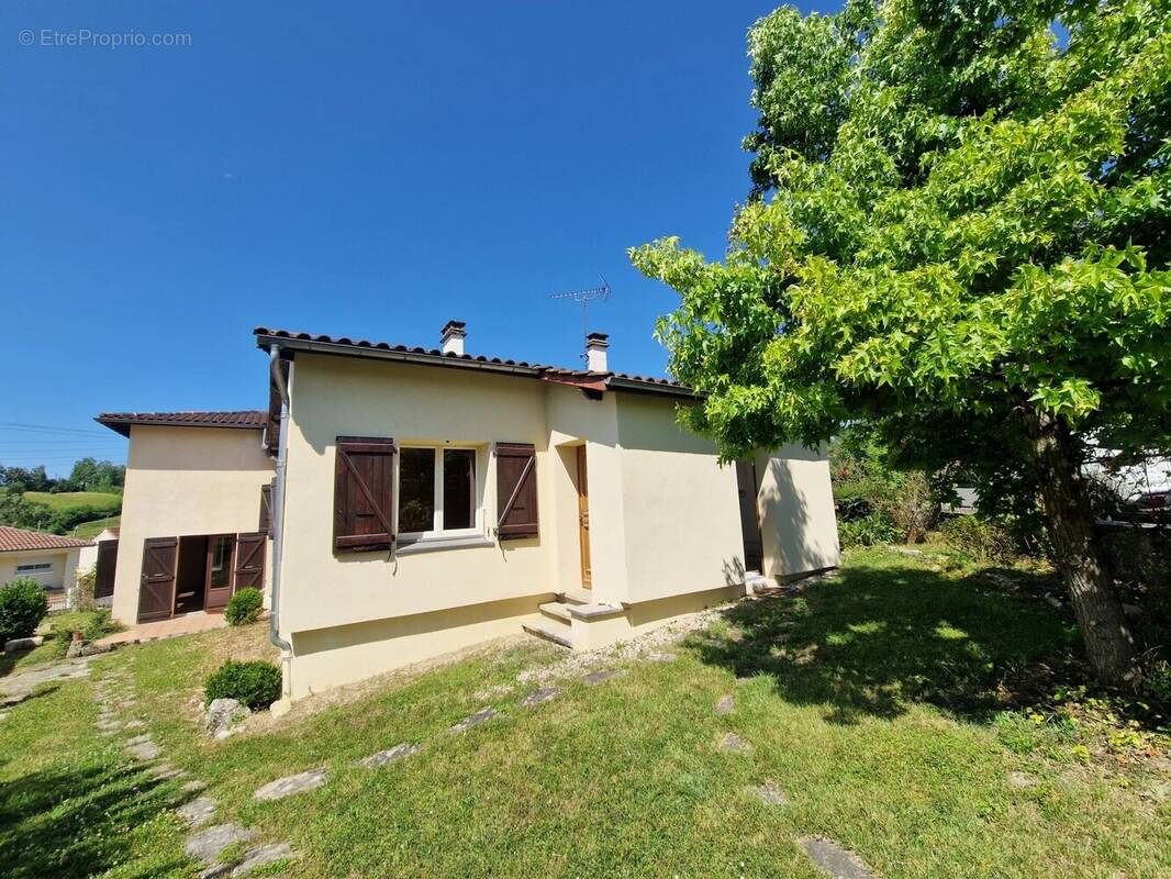 Maison à AUCH