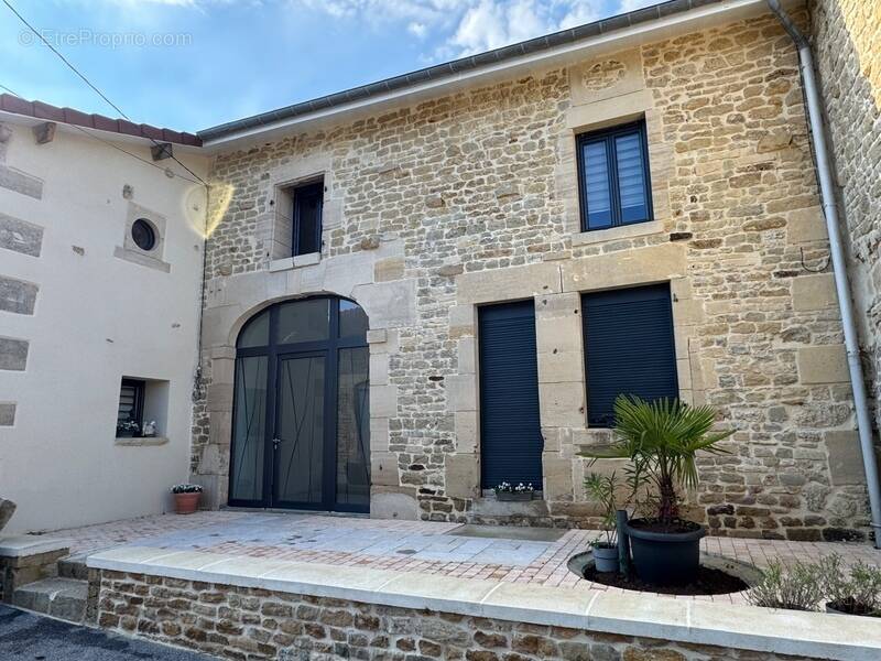 Maison à SAINT-DIZIER