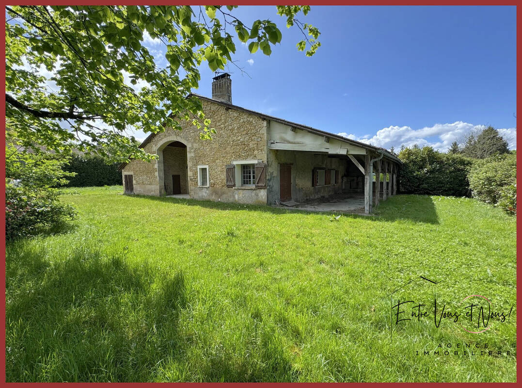 Maison à LANGON