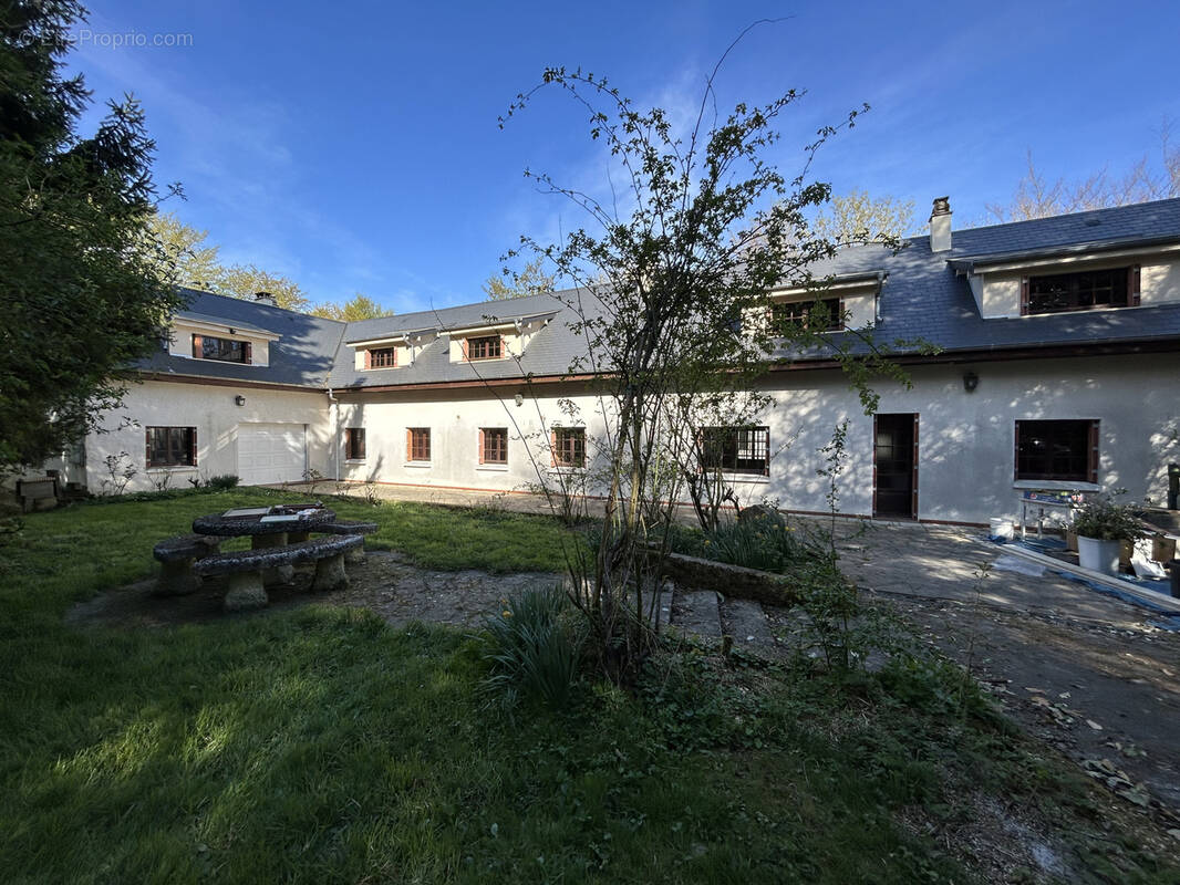 Maison à AUMALE