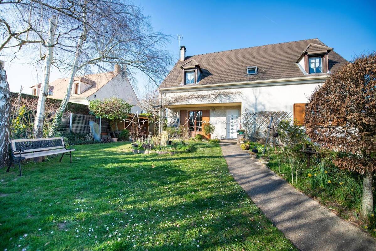 Photo 1 - Maison à ORRY-LA-VILLE