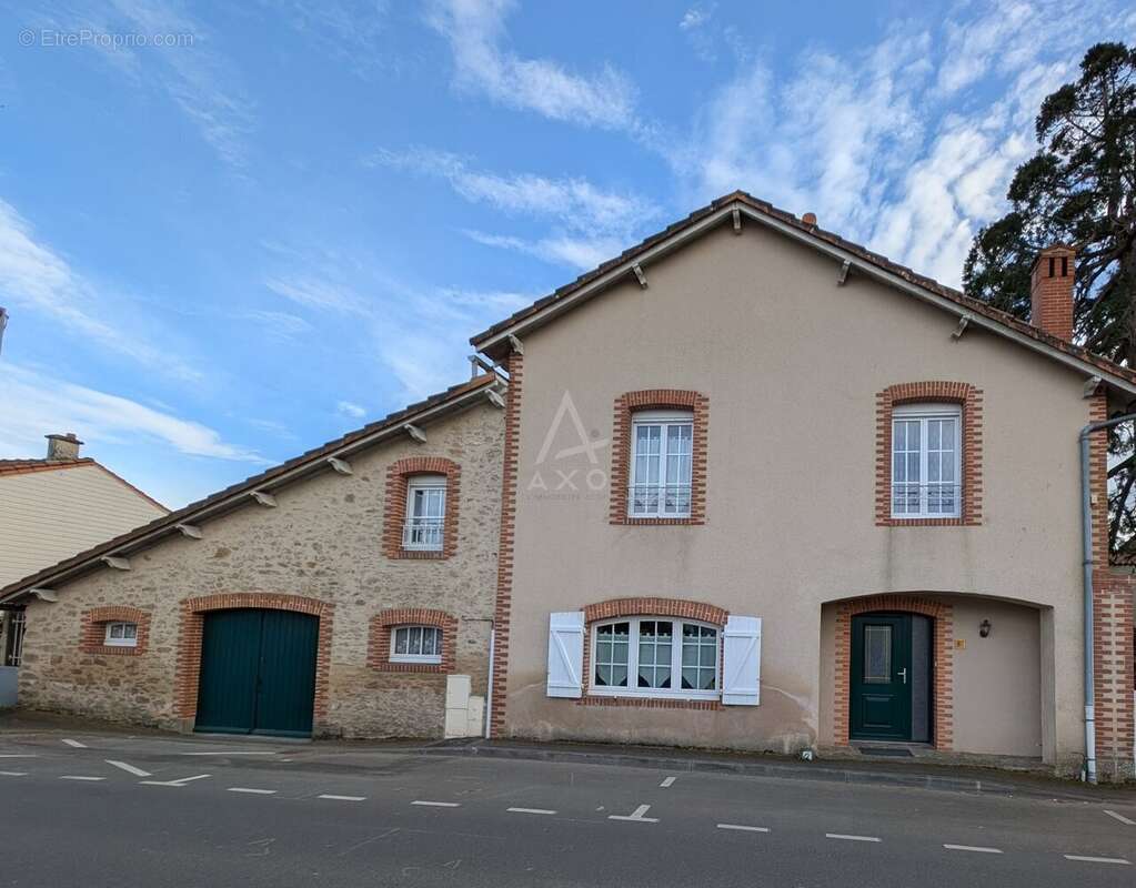Maison à CLISSON
