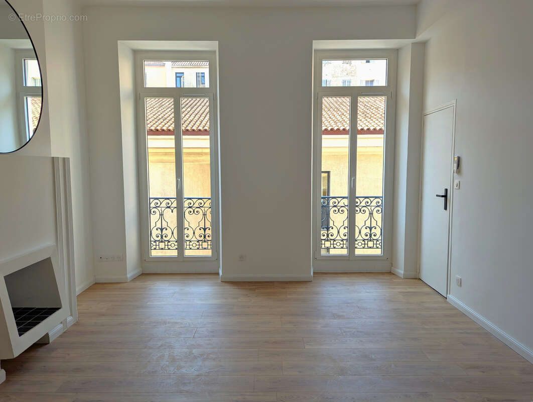 Appartement à TOULON