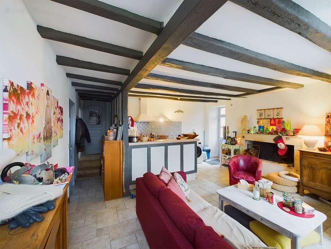 Maison à SAINT-SAVIN
