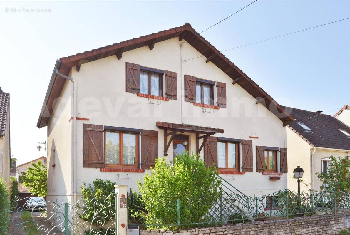 SPL_0509 - Maison à YERRES