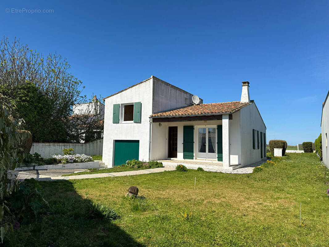 Maison à ARS-EN-RE
