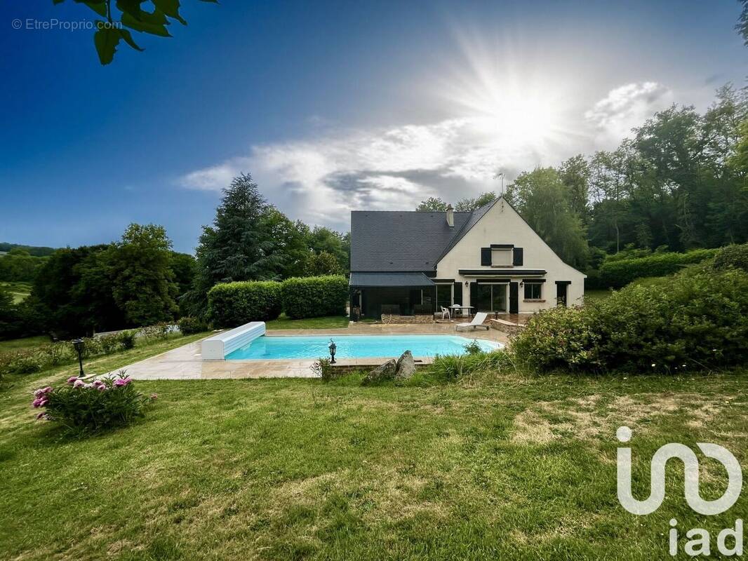 Photo 1 - Maison à CHATEAU-THIERRY