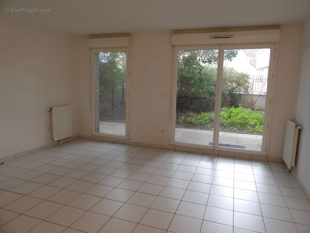 Appartement à MORANGIS