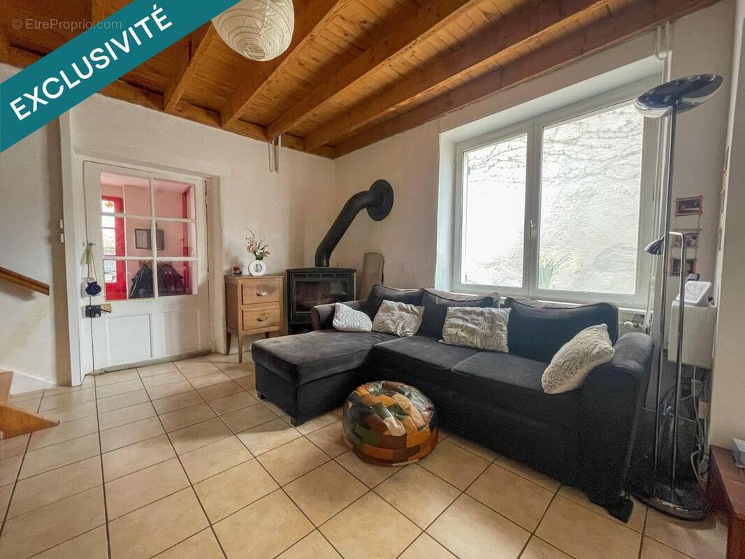 Photo 1 - Maison à BEAUREPAIRE