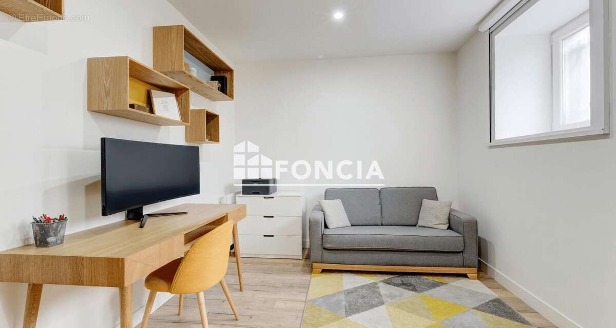 Appartement à REIMS