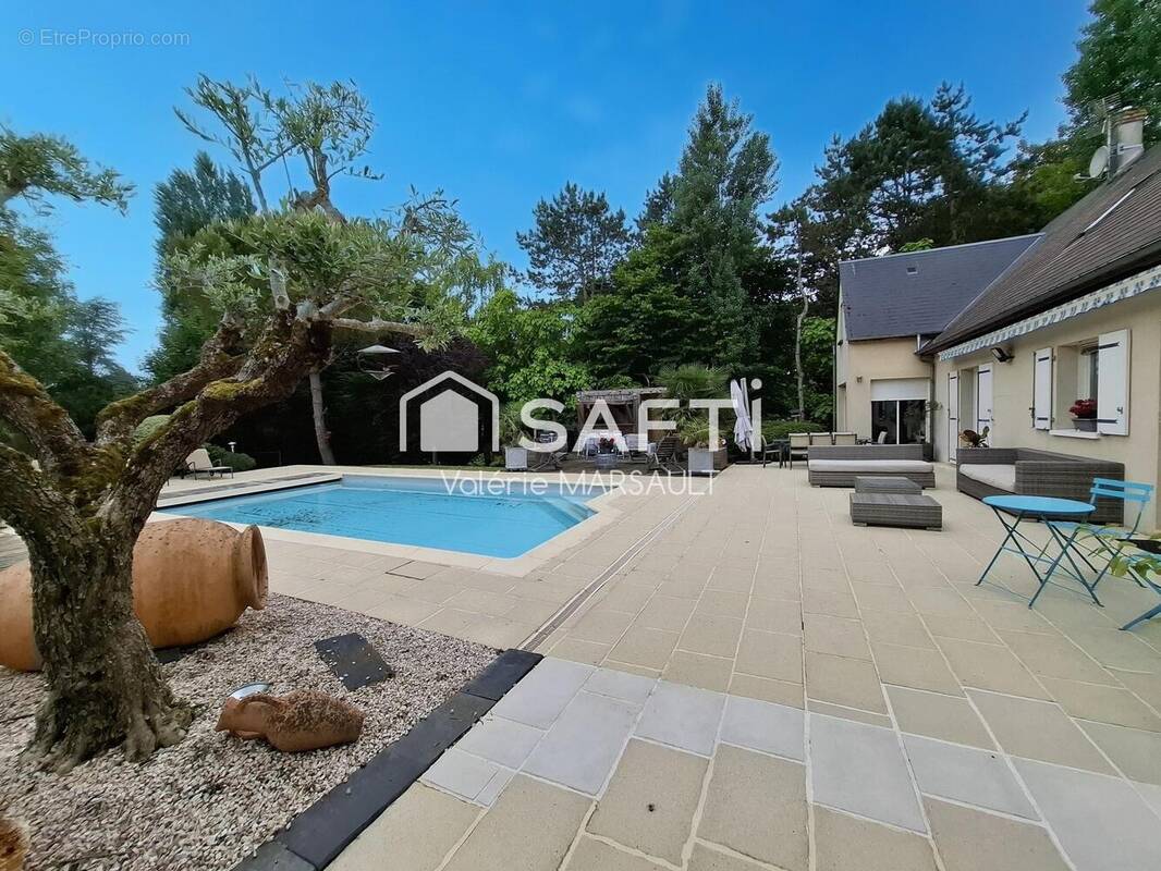 Photo 1 - Maison à FONDETTES