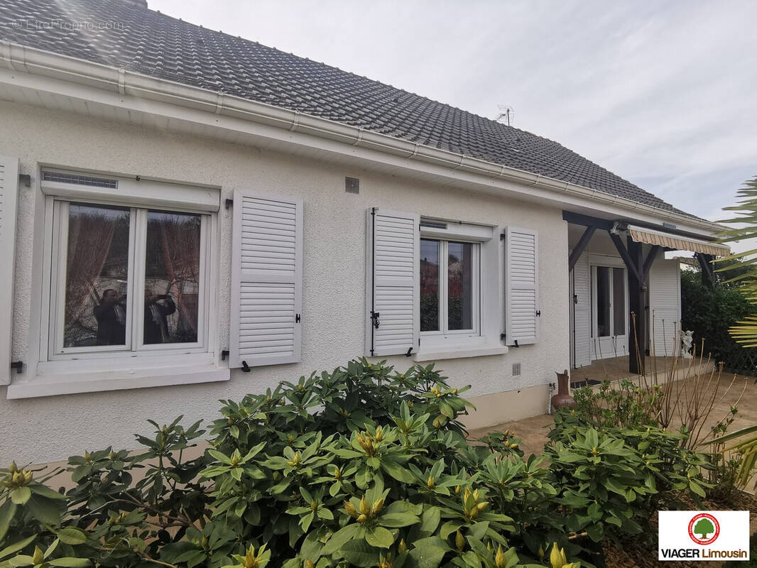 Maison à AIXE-SUR-VIENNE