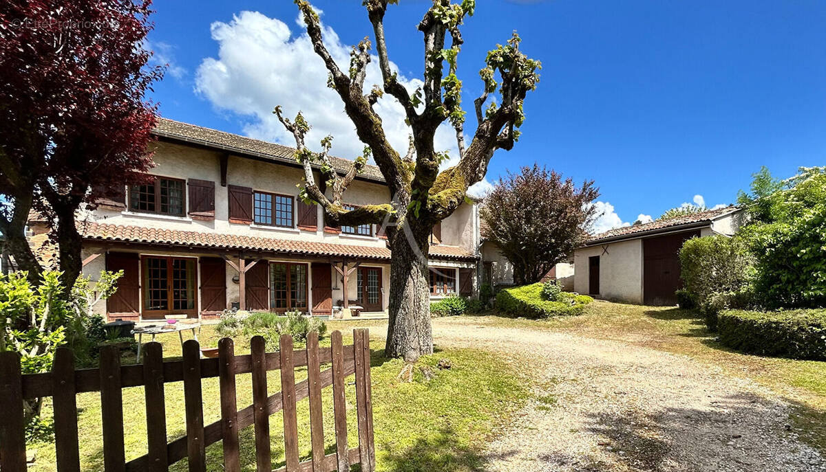 Maison à HURIGNY