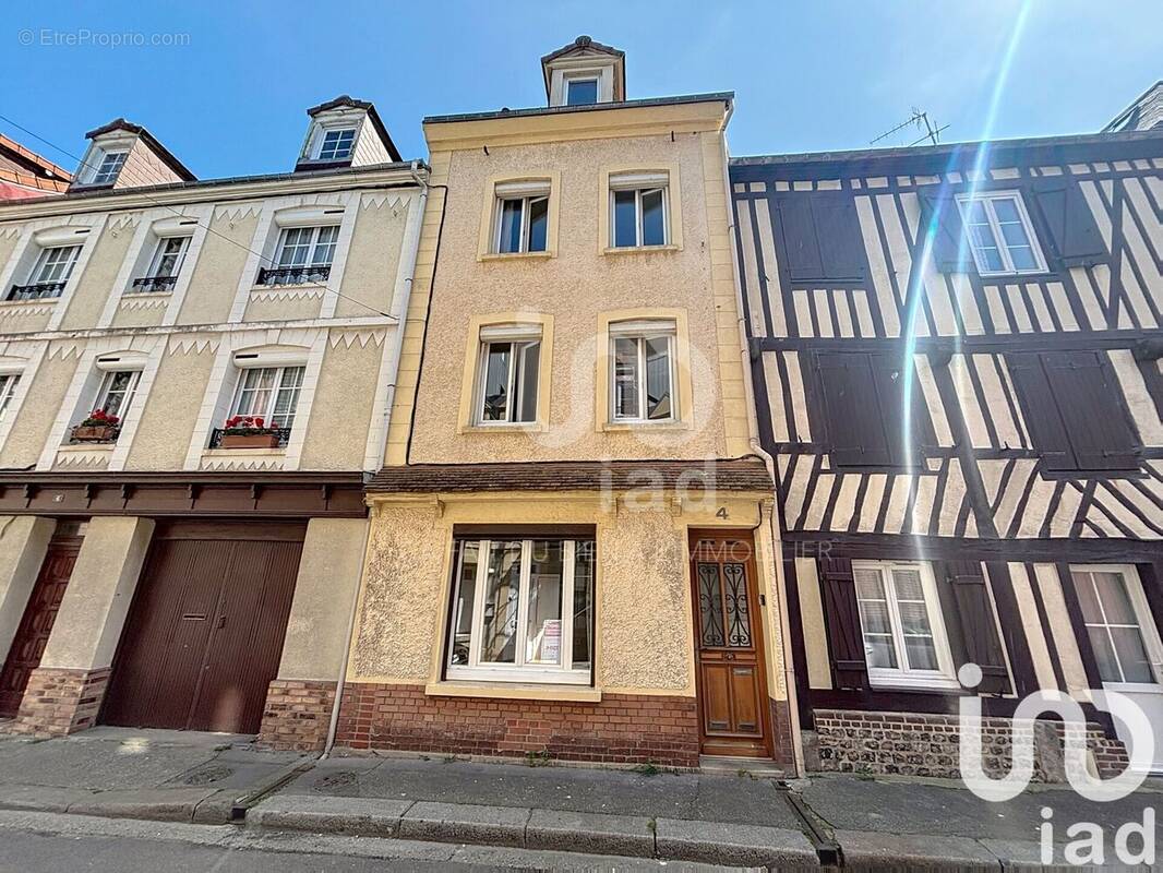 Photo 1 - Maison à DIEPPE