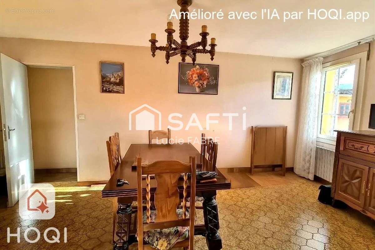 Photo 5 - Maison à AUSSONNE